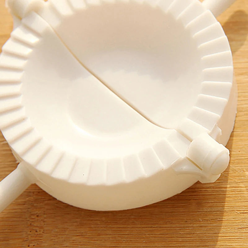 3-Piece Dumpling & Ravioli Press Set – Dough Mould Maker
