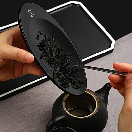 Mini Digital Jewelry & Tea Scale 200g / 0.1g