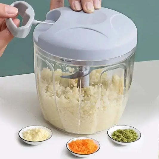 Multi Kitchen Handheld Grinder & Cutter