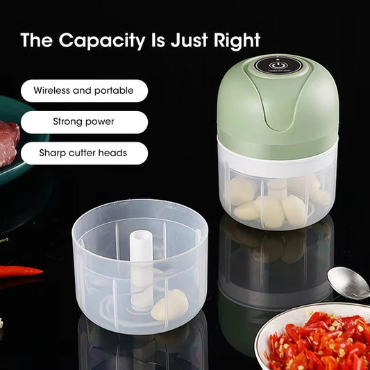 Multi-Use Kitchen Chopper – 250ML