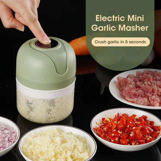 Multi-Use Kitchen Chopper – 250ML