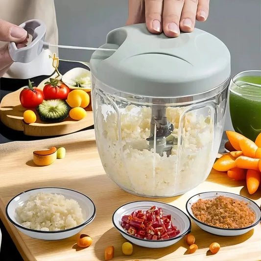 Multi Kitchen Handheld Grinder & Cutter